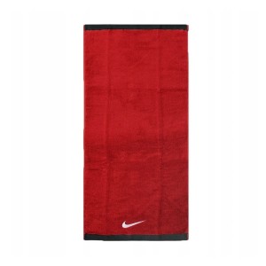Nike Ręcznik Fundamental Towel Red
