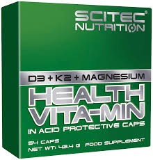 Scitec Health Vita-Min 54kap