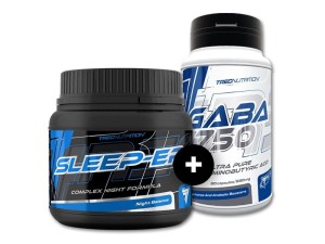 Trec Sleep-Er 225g+Gaba 60kap gratis