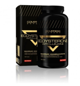 Nutrend Compress Ecdysterone 120kap