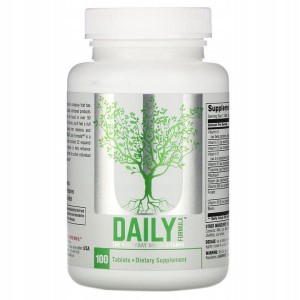 Universal Daily Formula 100 tab