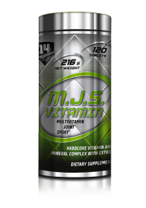 Superior M.J.S Vitamine 120tab