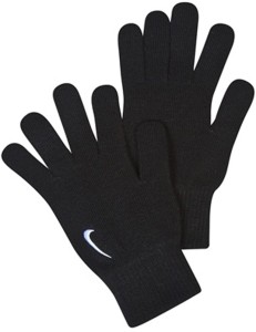 Nike Rękawiczki Swoosh Knit Gloves 2.0 black