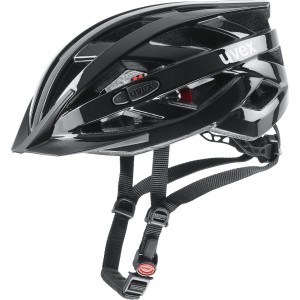 Uvex Kask Rowerowy I-vo 3D Black