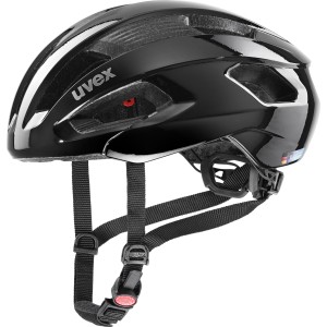 Uvex Kask Rowerowy Rise All Black