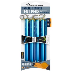 SeaToSummit Śledzie Ground Control Tent Peg