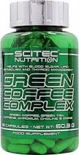 Scitec Green Coffe Complex 60kap