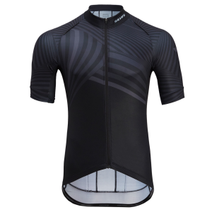 Silvini Koszulka Rowerowa Męska Chiani HD1418 Black Charcoal