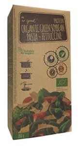FA Protein Organic Green Soybean Spaghetti 200g