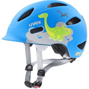 Uvex Kask Rowerowy Oyo Style Dino Blue Mat