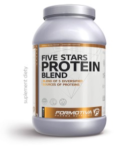 Formotiva Five Stars Protein Blend 2100g
