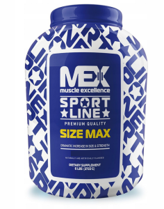Mex Size Max 2722g