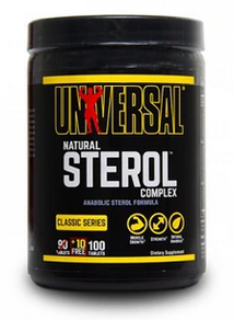 Universal Natural Sterol Complex 90 tab