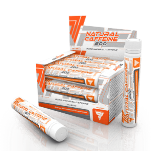 Trec Natural Coffeine 200 Shot 25ml