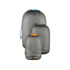 SeaToSummit Zestaw Worków Mesch Stuff Sack Set 3,5,8L