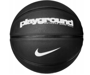 Nike Piłka Do Kosza Playground 8P Graphic Deflated black
