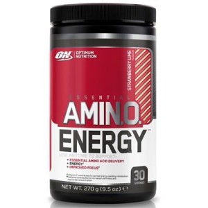 Optimum Amino Energy 270g