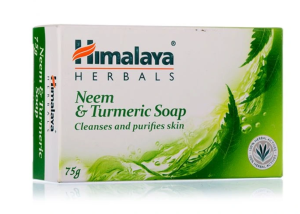 Himalaya Mydło Neem & Tumeric Protecting 75g
