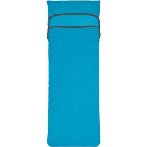SeaToSummit Wkładka Breeze Liner Insect Shield Rectangular z Kieszenią
