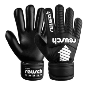 Reusch Rękawice Bramkarskie Dziecięce Legancy Arrow Solid Junior black