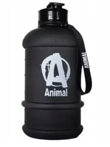 Universal Animal Waterbottle Black 1300ml