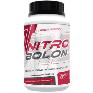 Trec Nitrobolon 300kap