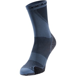 Odlo Skarpety Ceramicool Run provincial blue