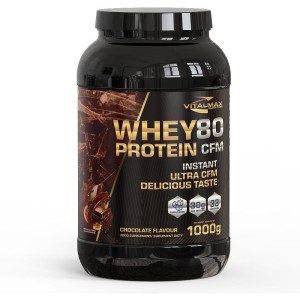 Vitalmax Whey Protein 80 1000g