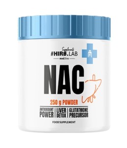 HiroLab Nac 250g