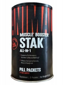 Universal Animal Stak 21sasz