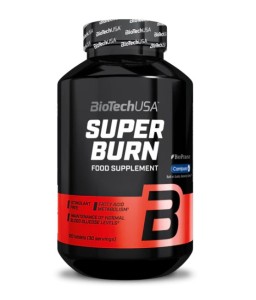BioTech USA Super Burn 120tab