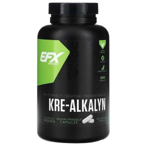 EFX Kre-Alkalyn 120kap