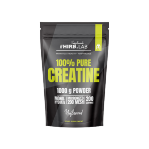HiroLab 100% Pure Creatine 1000g
