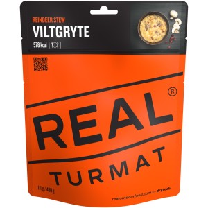 Real Turmat Gulasz z Renifera 460g