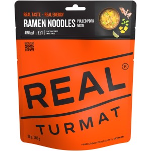 Real Turmat Makaron Miso Ramen 500g