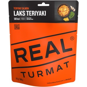 Real Turmat Łosoś Teriyaki 500g