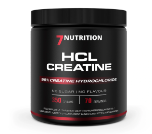 7Nutrition HCL Creatine 350g