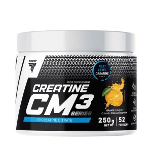 Trec Creatine CM 3 Tricreatine Citrate 250g