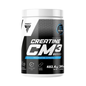 Trec Creatine CM 3 Tricreatine Citrate 360kap
