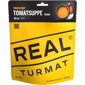 Real Turmat Zupa Pomidorowa 370g