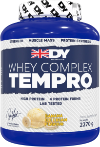 Dorian Yates Whey Complex Tempro 2270g