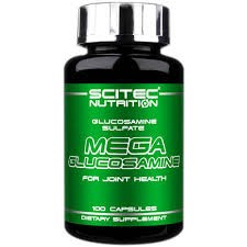 Scitec Mega Glucosamine 100kap
