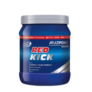 Multipower Red Kick 500g