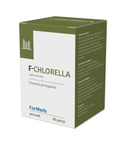 Formeds Chlorella 180g