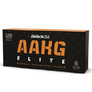 BioTech USA AAKG Elite 120kap