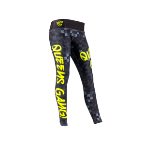 Olimp Women's Leggins Neon black