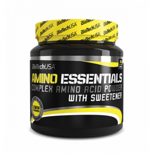 BioTech USA Amino Essentials 300g