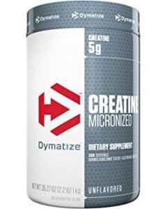 Dymatize Creatine Micronized 500g