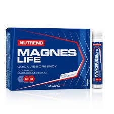 Nutrend Magneslife 10x25ml