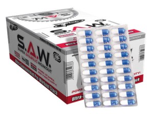 Trec S.A.W 30kap blister